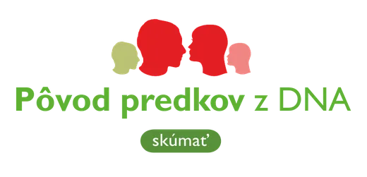 Pôvod predkov cez DNA test — viac info