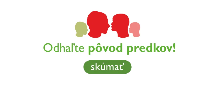 Pôvod predkov pomocou DNA testu