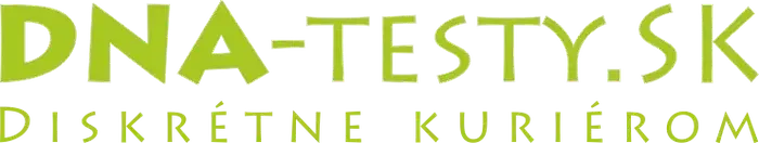 DNA-testy.sk — Diskrétne kuriérom